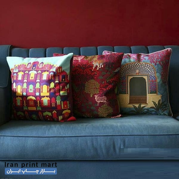 چاپ دیجیتال پارچه