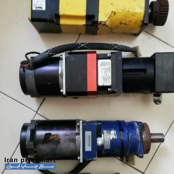 فروش موتور دستگاه بنر