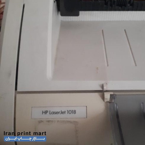 فروش پرینتر hp 1018