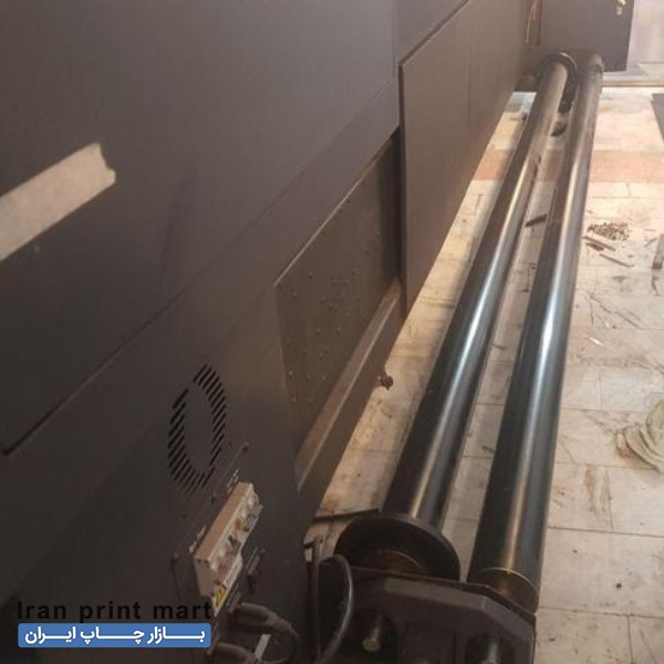 فروش دستگاه بنر Flora LJ3204p