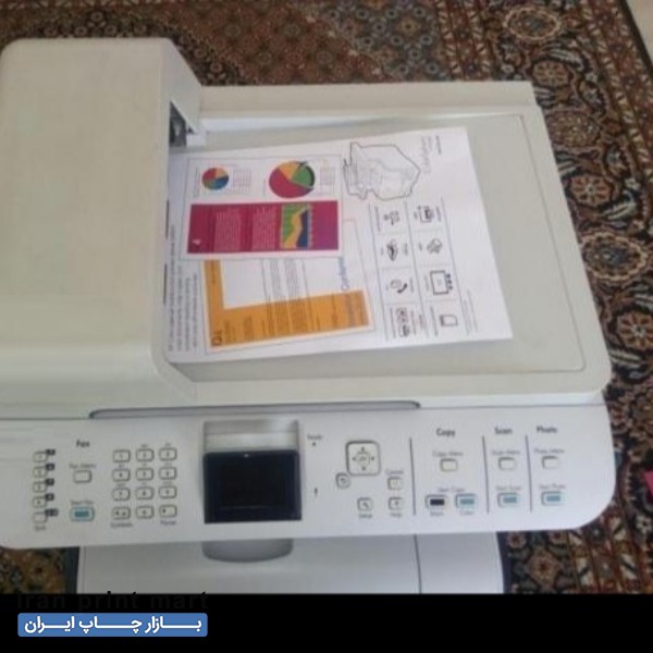 فروش پرینتر HP cm1312nfi
