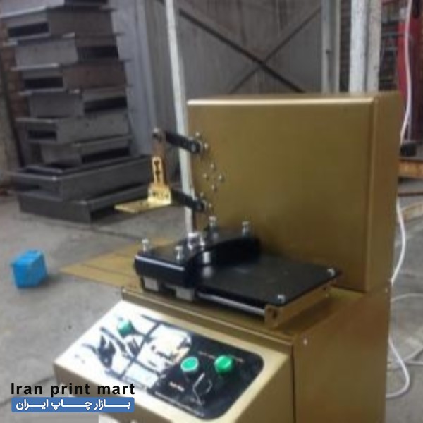 فروش دستگاه چاپ تامپو