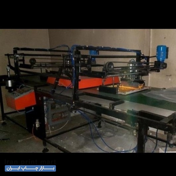 فروش دستگاه سیلک