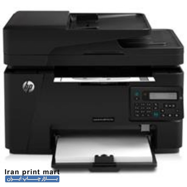 فروش پرینتر اچ پی M127fn