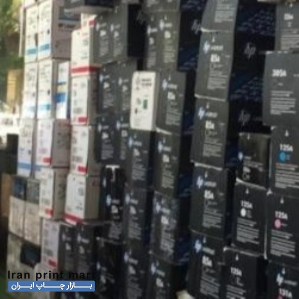 فروش کارتریج لیزری
