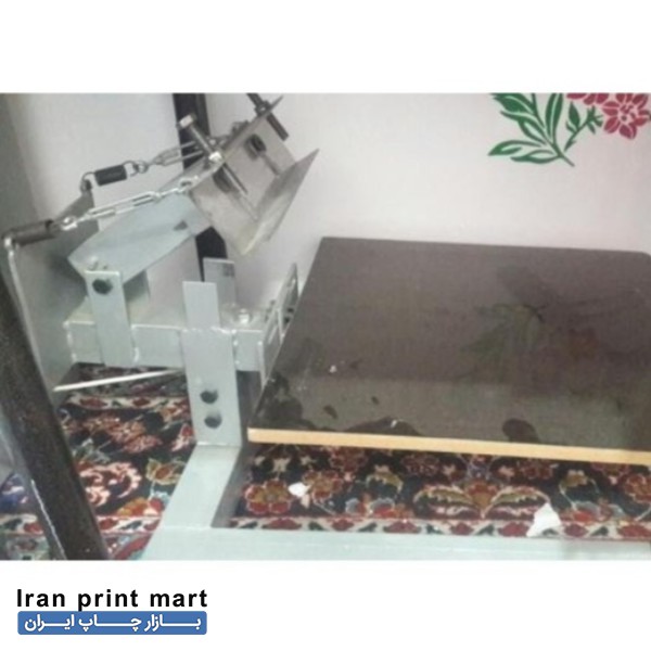 فروش دستگاه سیلک دستی