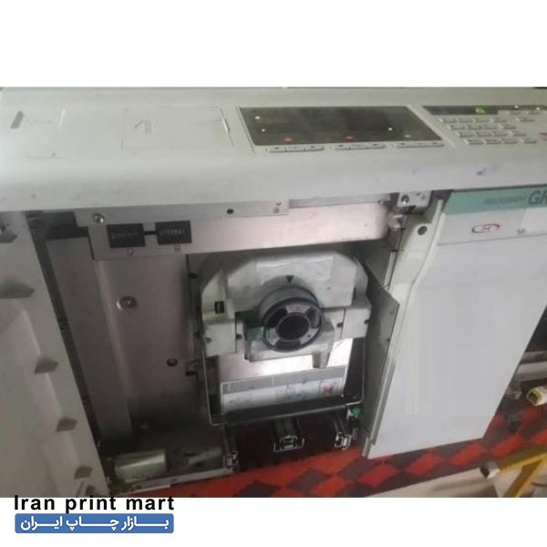 فروش دستگاه ریسوگراف