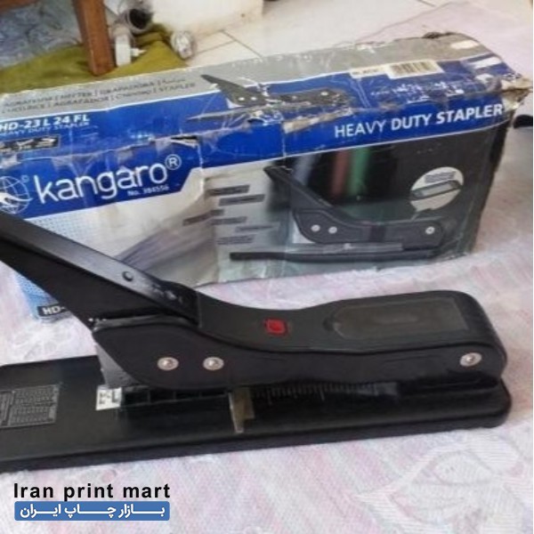 فروش دستگاه منگنه kangaro