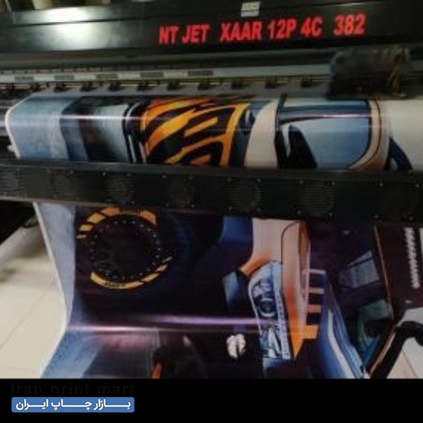 فروش دستگاه بنر NT jet