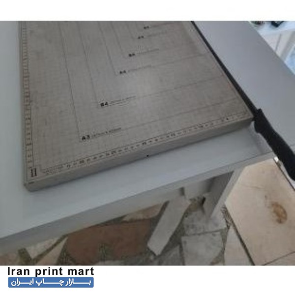فروش دستگاه برش کاغذ و دایکات