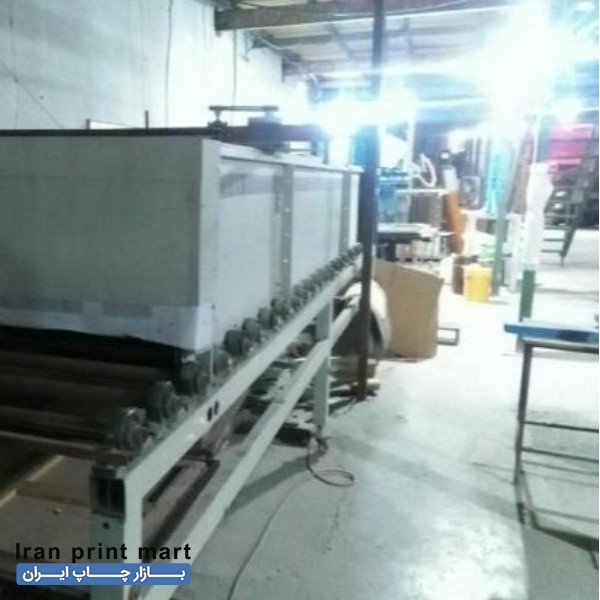 فروش دستگاه سیلک نیمه اتوماتیک