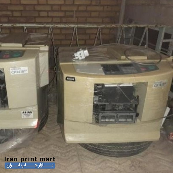 فروش دستگاه ریسو CR1610