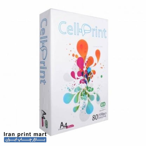 فروش کاغذ cellprint A4