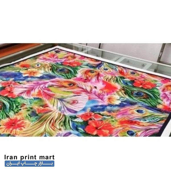 خدمات چاپ دیجیتال پارچه