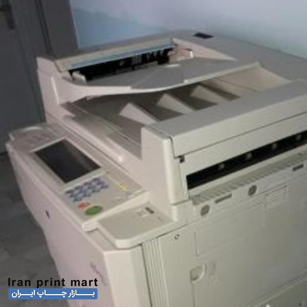 فروش دستگاه فتوکپی ریکو 650