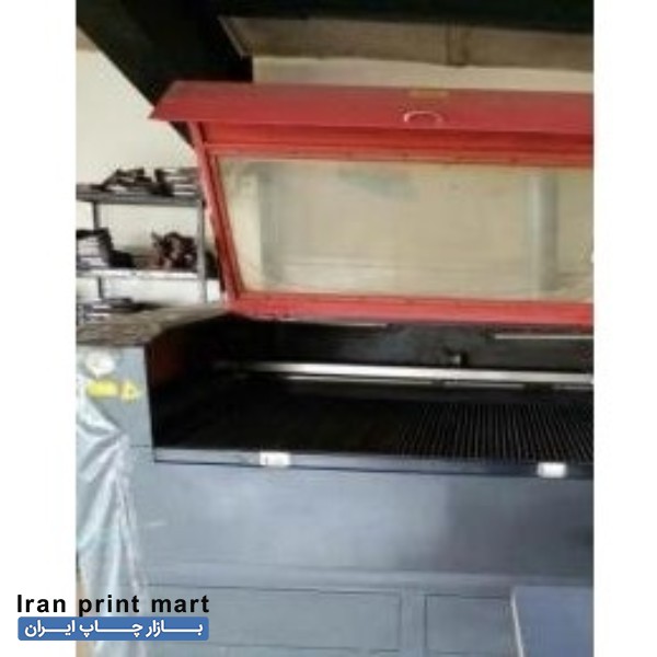 فروش دستگاه برش و لیزر غیر فلزات
