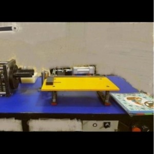 فروش دستگاه فنر ساز صحافی