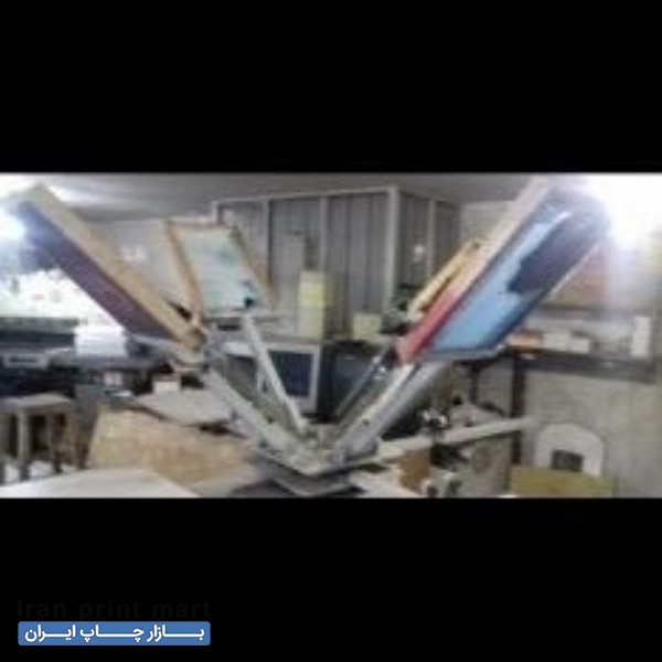 فروش دستگاه سیلک