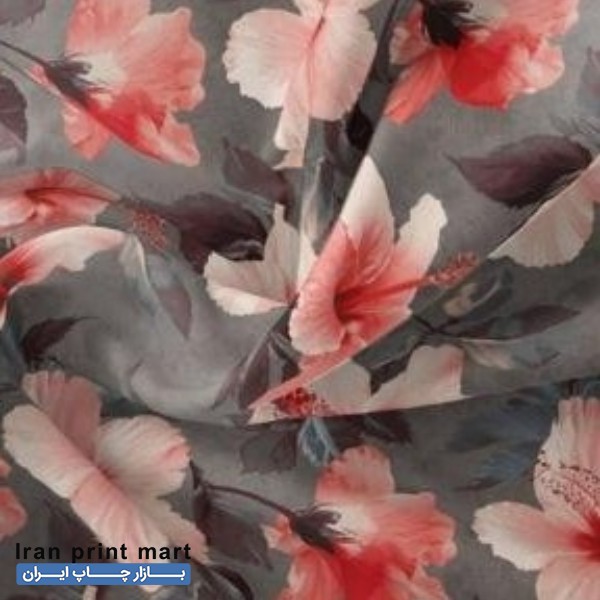 چاپ دیجیتال پارچه