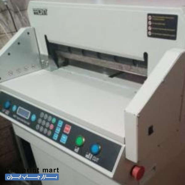 فروش دستگاه برش کاغذ
