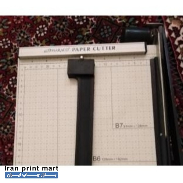 فروش دستگاه کاتر کاغذ