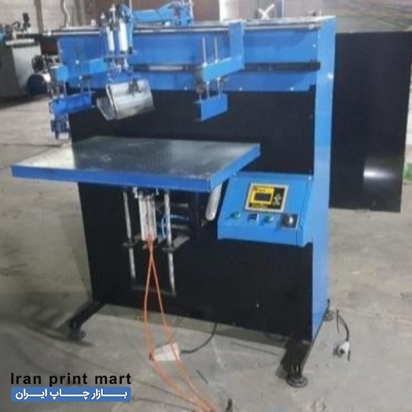 فروش دستگاه سیلک اتوماتیک