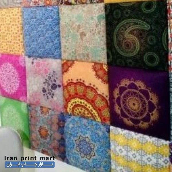 خدمات چاپ دیجیتال پارچه
