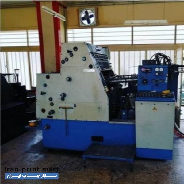 فروش دستگاه افست