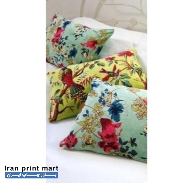 چاپ دیجیتال پارچه