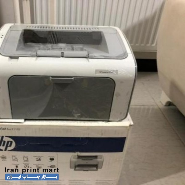 فروش پرینتر اچ پی P1102