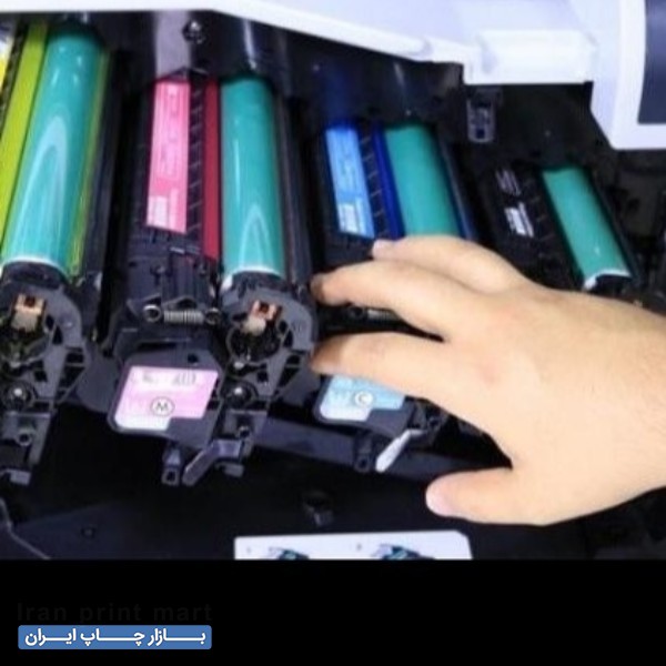شارژ کارتریج لیزری