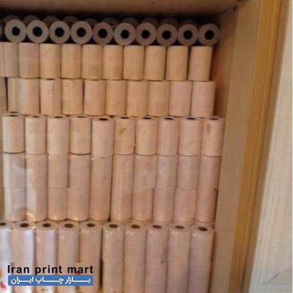 فروش رول کاغذ فیش پرینتر