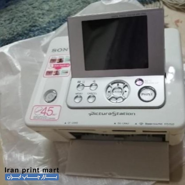 فروش پرینتر SONY dpp-fp90