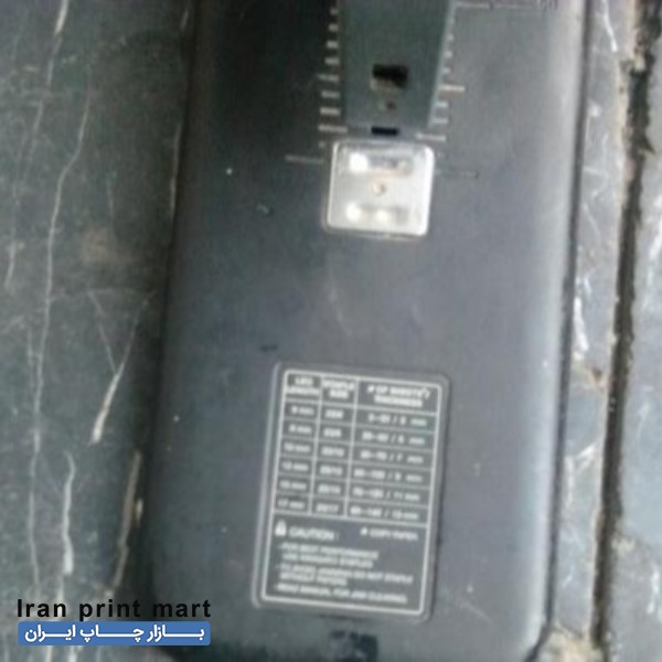 فروش دستگاه منگنه زن کانگورو