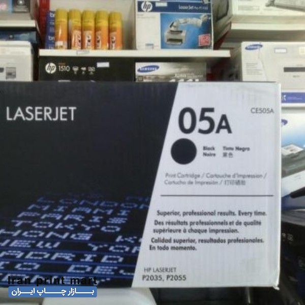 انواع کارتریج پرینتر لیزری