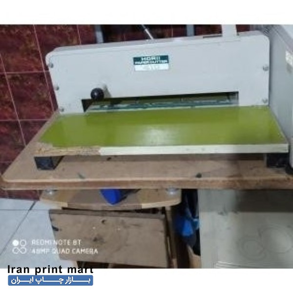 فروش دستگاه کاتر کاغذ