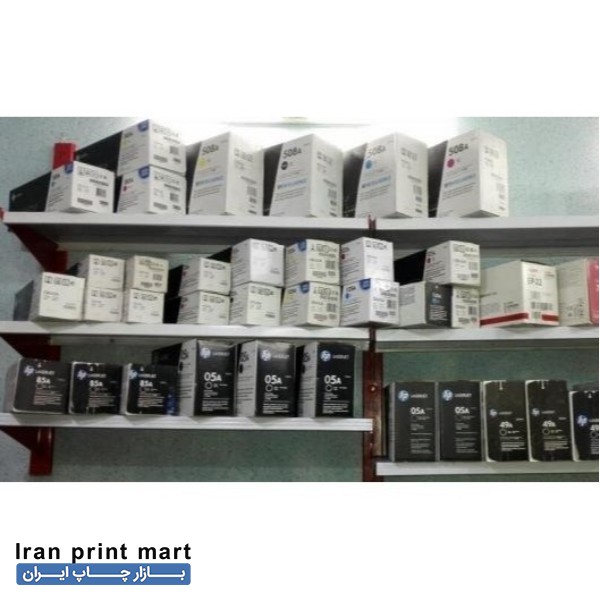 شارژ و فروش کارتریج