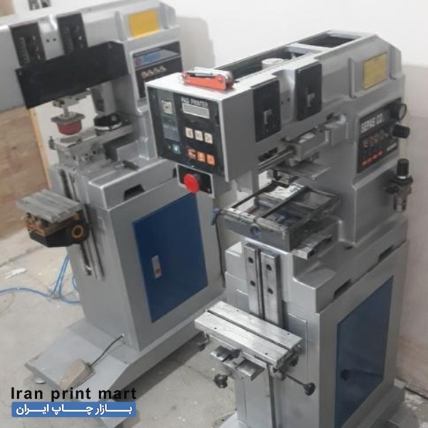 فروش دستگاه چاپ تامپو