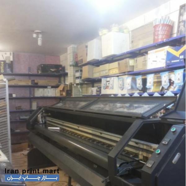 فروش دستگاه چاپ بنر
