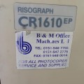 فروش ریسوگراف cr1610