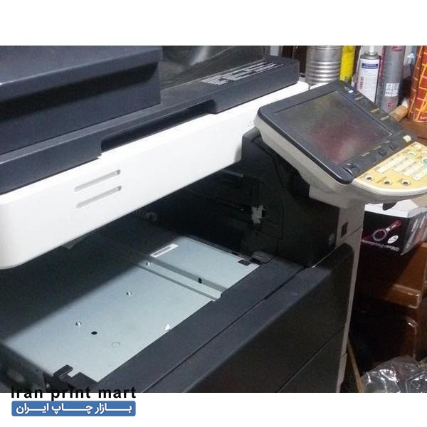 فروش دستگاه کپی شارپ AR-M351 و کونیکا C452