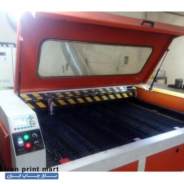 فروش دستگاه برش و لیزر غیر فلزات