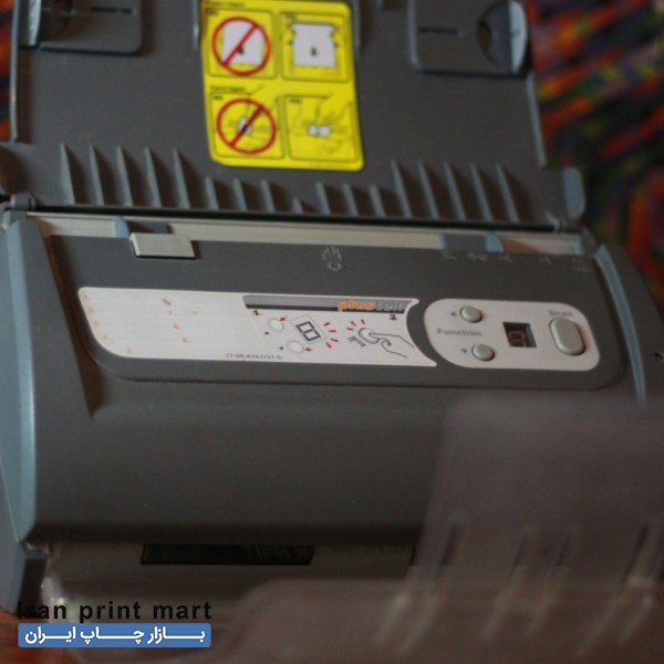 اسکنر plustek ps256
