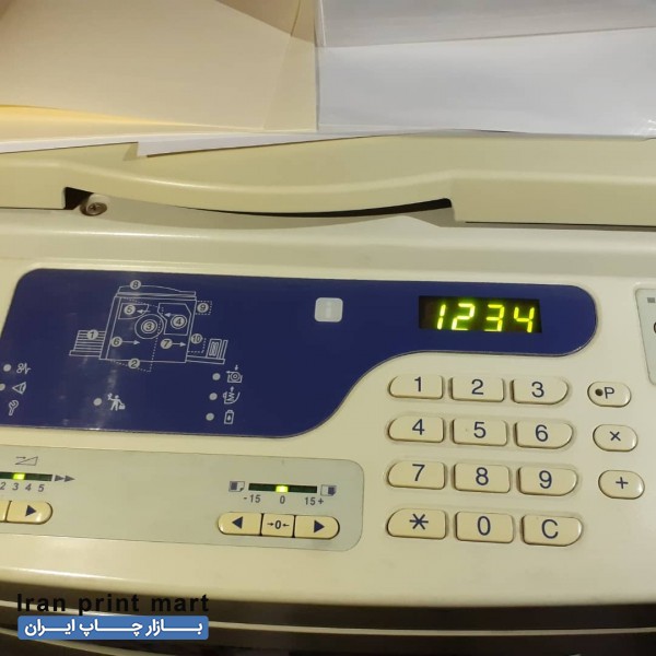 دستگاه ریسو ez200