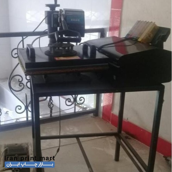 فروش دستگاه سابلیمیشن