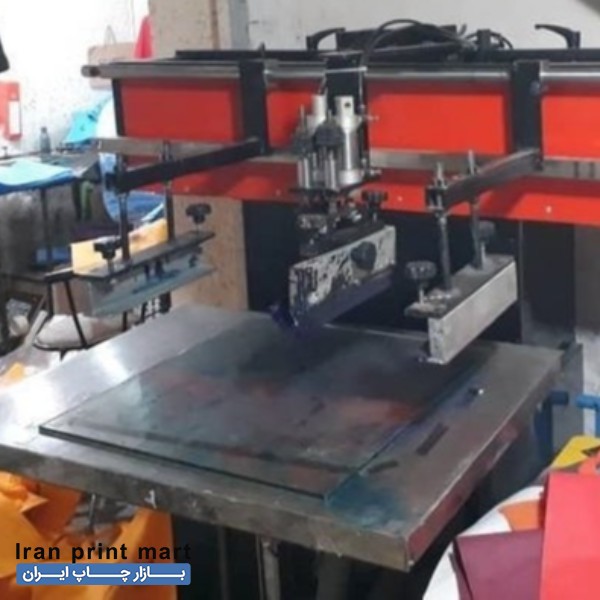 فروش دستگاه سیلک اتوماتیک