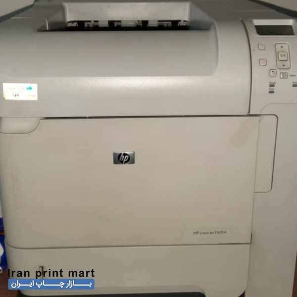 دستگاه  پرینتر سیاه و سفید