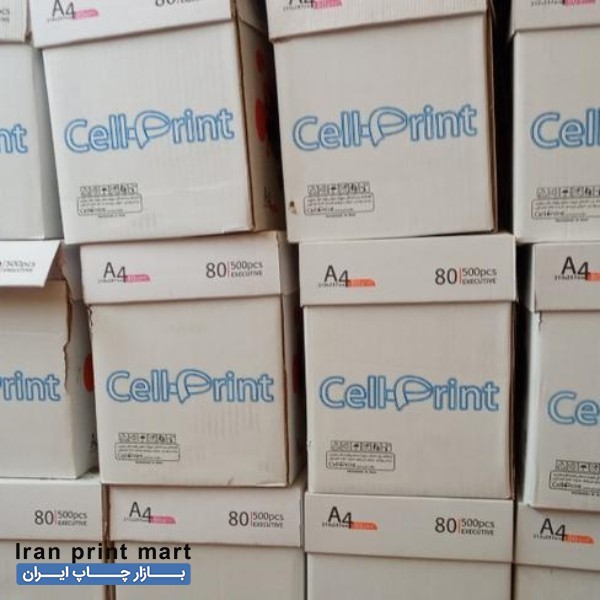 فروش عمده کاغذ a4