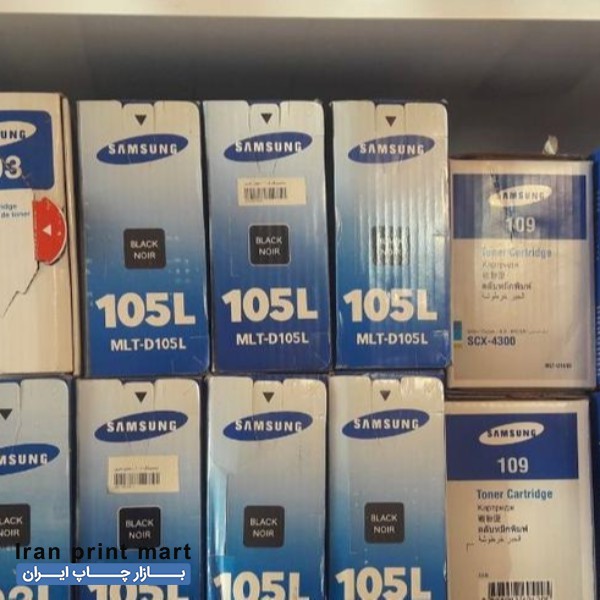 فروش کارتریج لیزری