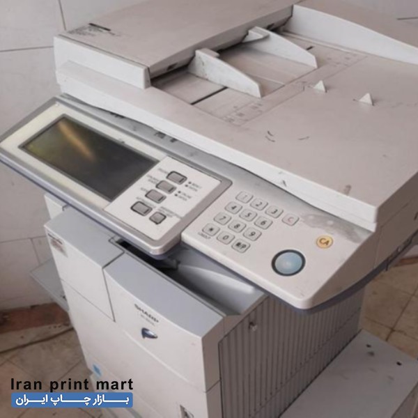 فروش دستگاه کپی sharp AR-450
